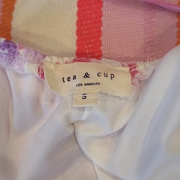 Tea & Cup - Picture 3 of 6